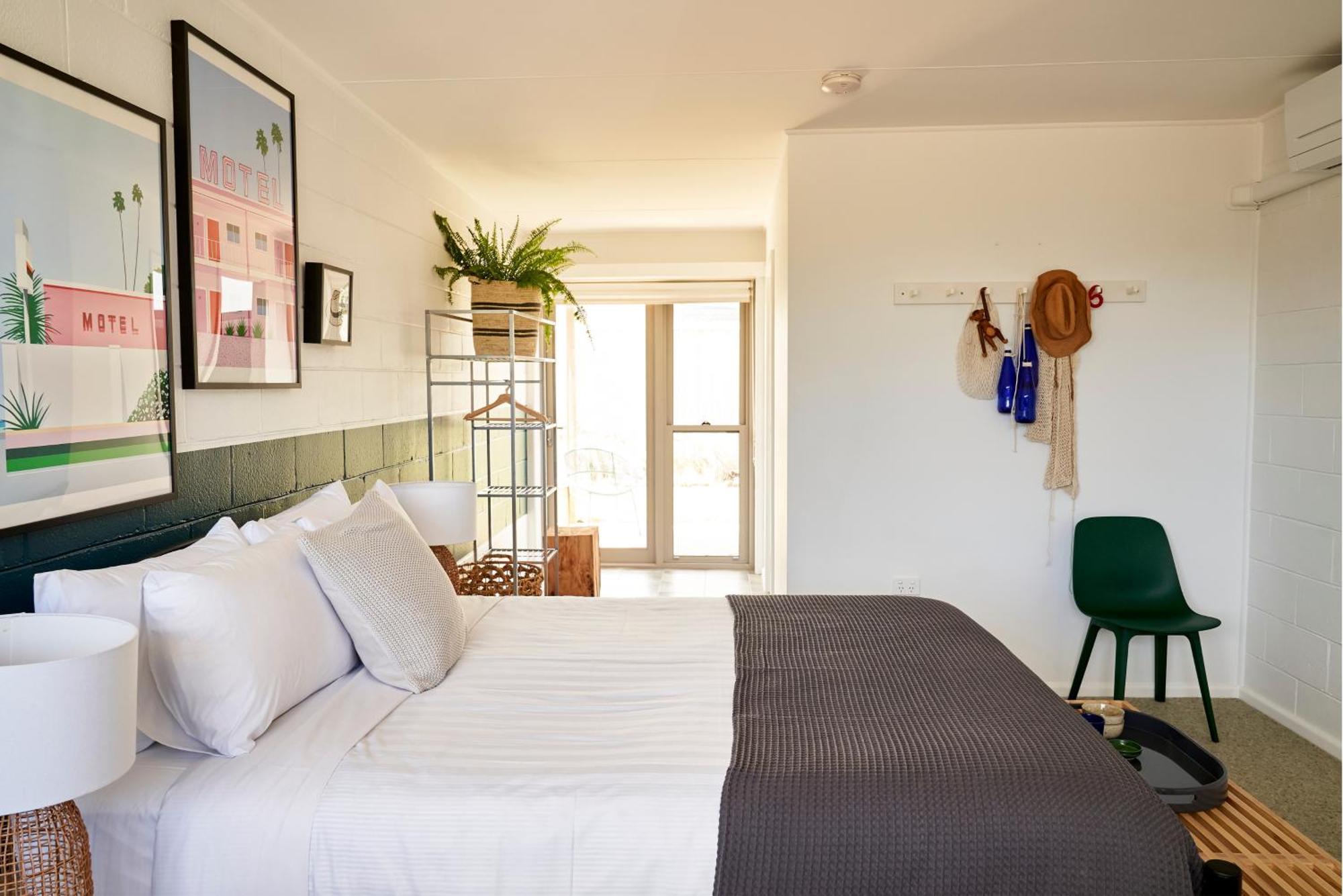 Peterborough House Hotell Rum bild